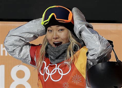 Chloe Kim: Photos Of The Snowboarder & Winter Olympics 